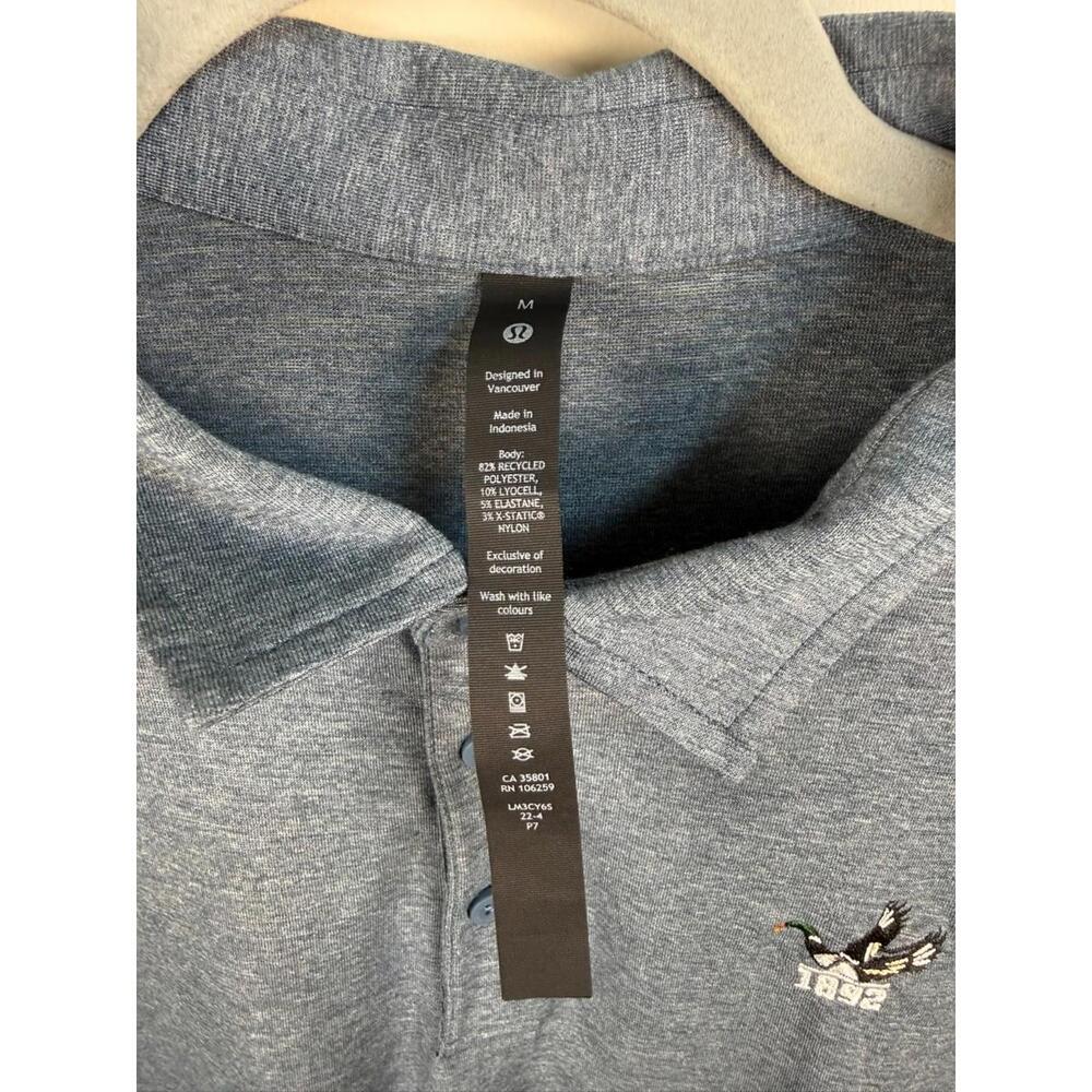 Lululemon (W/ PULLTAG) Evolution Moorestown Golf … - image 3